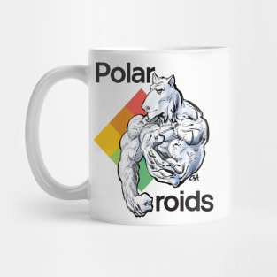 Polaroid Parody - Polar Roids Mug